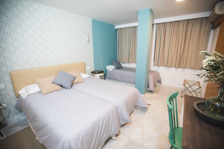 Hotel N�madas Vejer