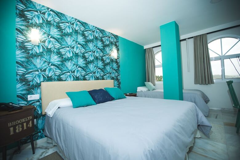 Hotel N�madas Vejer