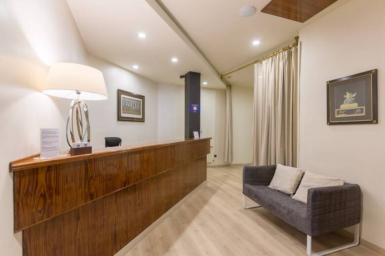 Aparthotel Hospedium Apartamentos Dv