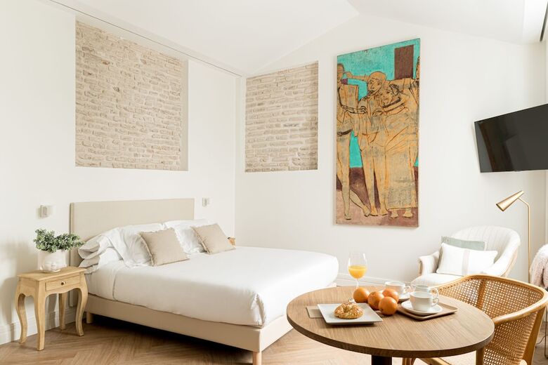 Aparthotel Mylu Suites By Puerta Catedral