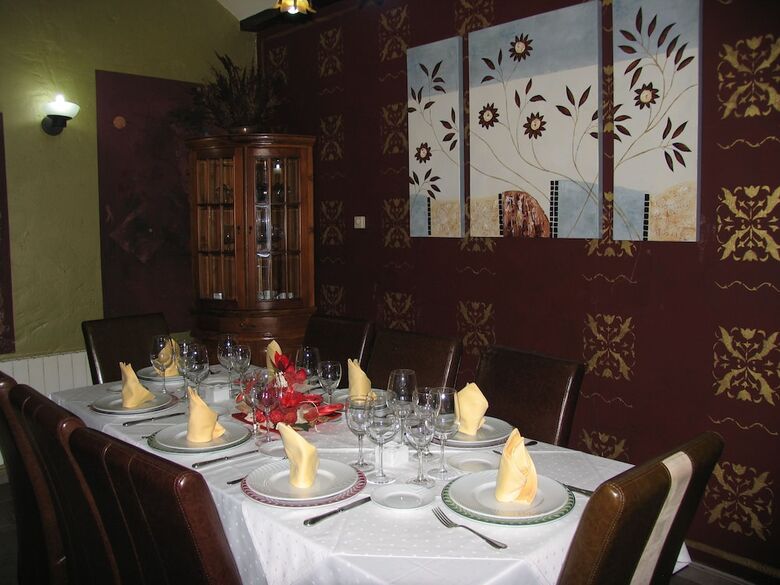 Pension El Golobar