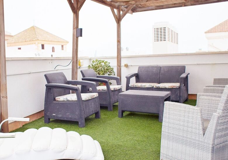 Hotel Isa C�diz Palacio de Congresos