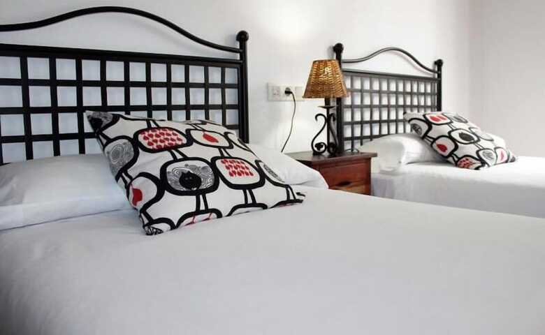 Hotel Gastron�mico Arco de Mazarelos