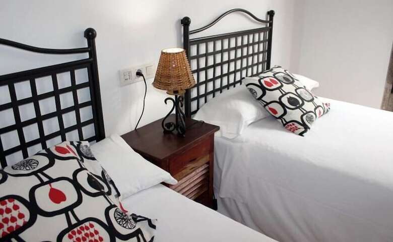 Hotel Gastron�mico Arco de Mazarelos