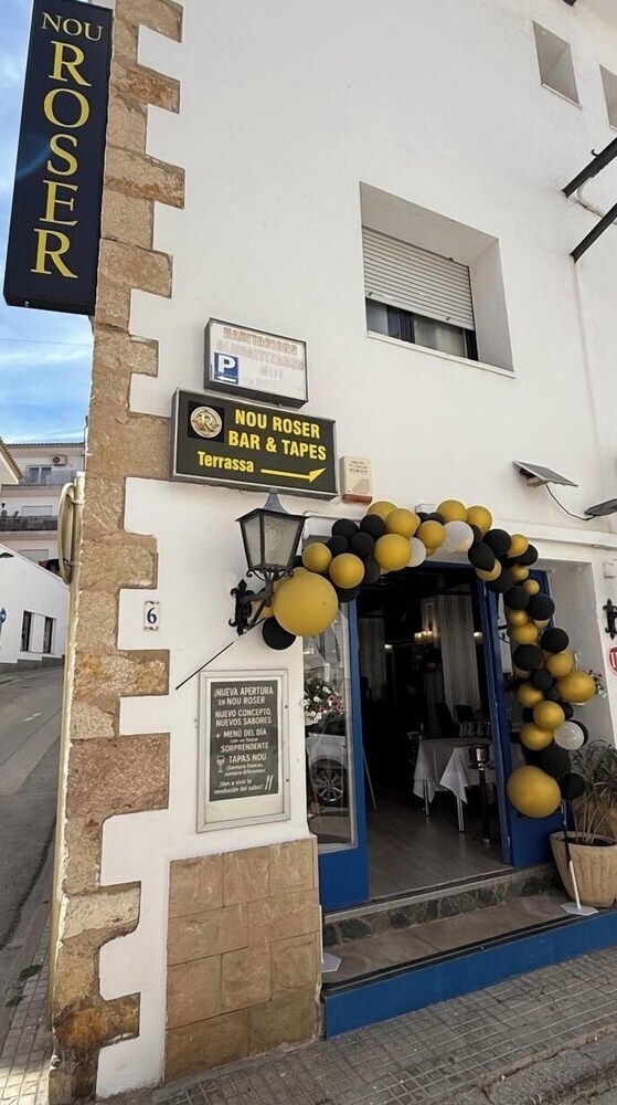 Hotel Nou Roser