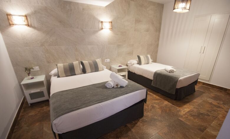 Pension Hospeder�a Los �ngeles