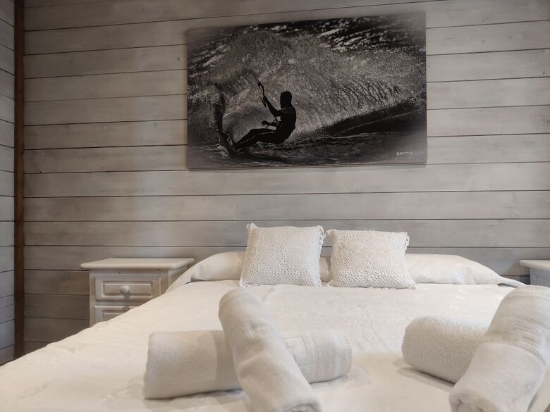 Aparthotel Viviendas Rurales Las Caba�as