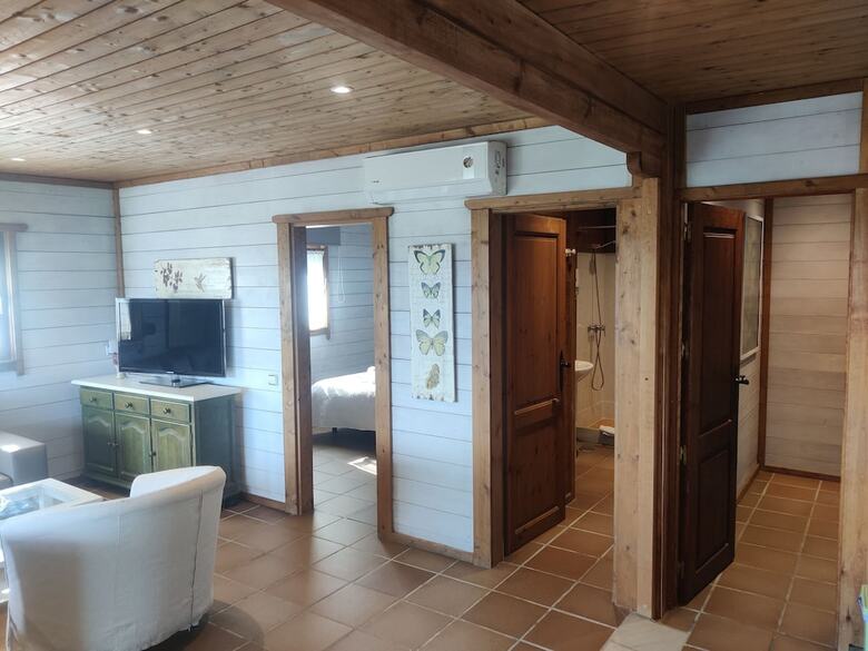 Aparthotel Viviendas Rurales Las Caba�as