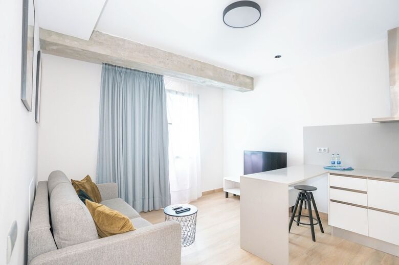 Apartamentos Sholeo Lodges La Cicer Flats