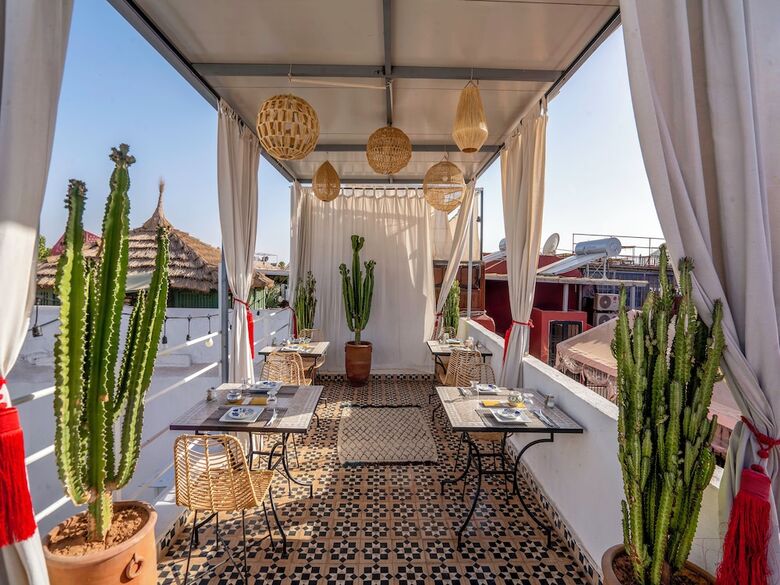 Riad Fleur de Sable