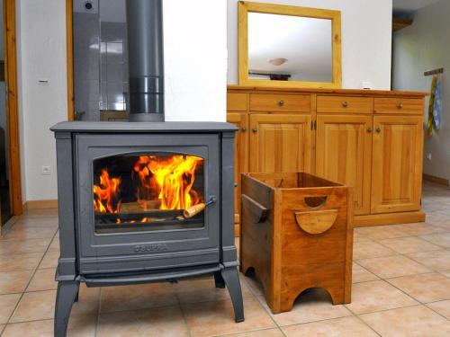 Holiday Home Balcon Cime de Caron Les Menuirespraranger
