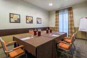 Hotel Crowne Plaza Milan-malpensa Airport