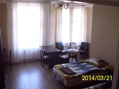 Apartament Claire Na Orzeszkowej