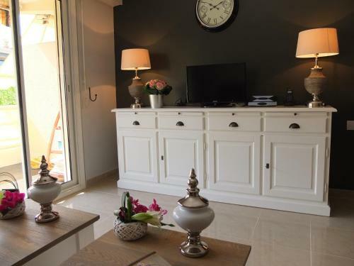 Apartamento Appartement Palm Beach Cannes