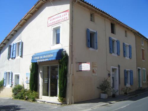 Bed & Breakfast Auberge Les Cardabelles