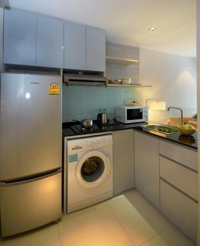 Apartamentos The Present Sathorn