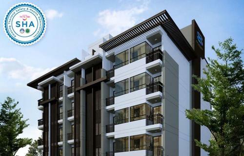 Apartamentos The Present Sathorn