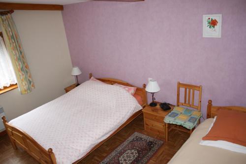 Apartamento Gites Les Pins Et Les Bruy�res