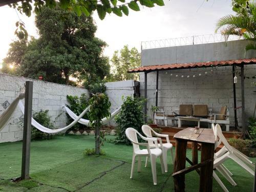 Albergue Hotel Cortez Azul