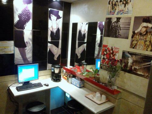 Albergue Sinseoldong Station Residence