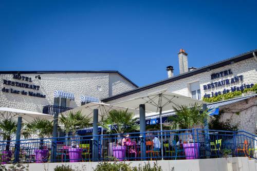 Hotel Logis H�tel Du Lac De La Madine
