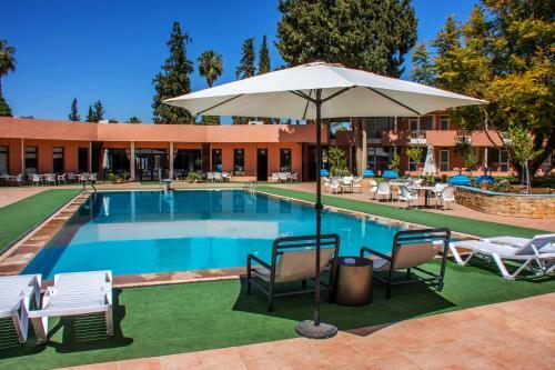 Hotel Ouzoud