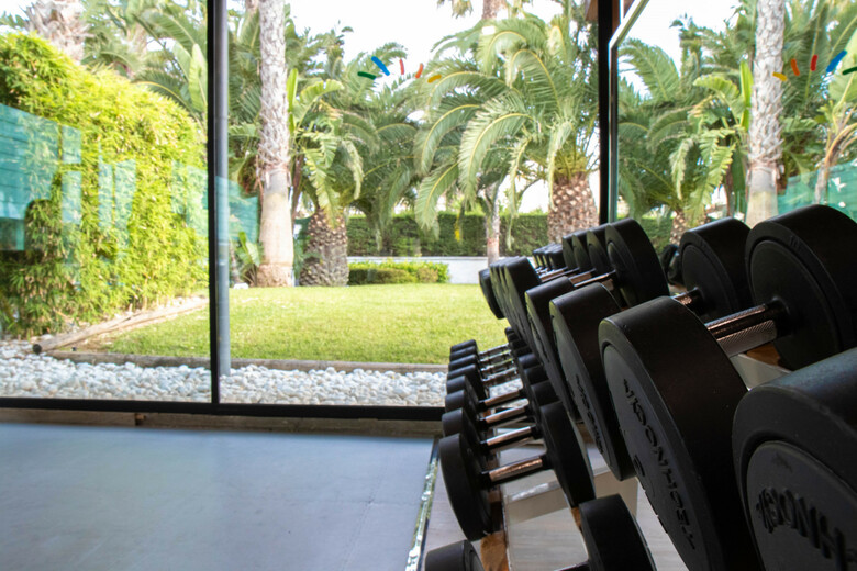 Hotel Estival Park Silmar