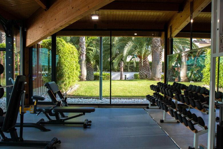 Hotel Estival Park Silmar