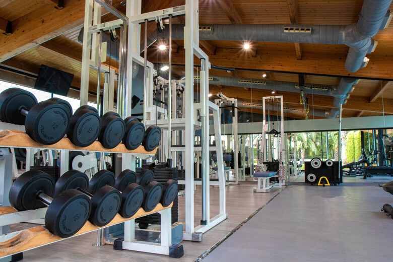 Hotel Estival Park Silmar