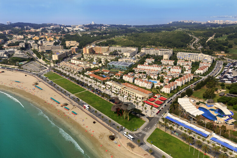 Hotel Estival Park Silmar