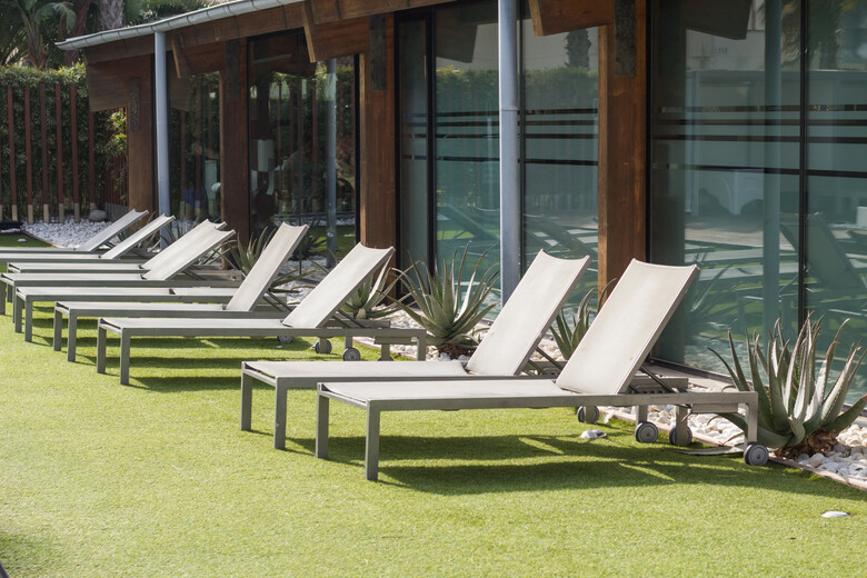 Hotel Estival Park Silmar