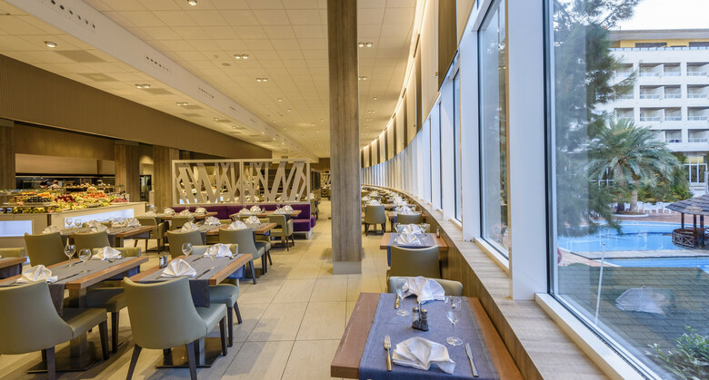 Hotel Estival Park Silmar