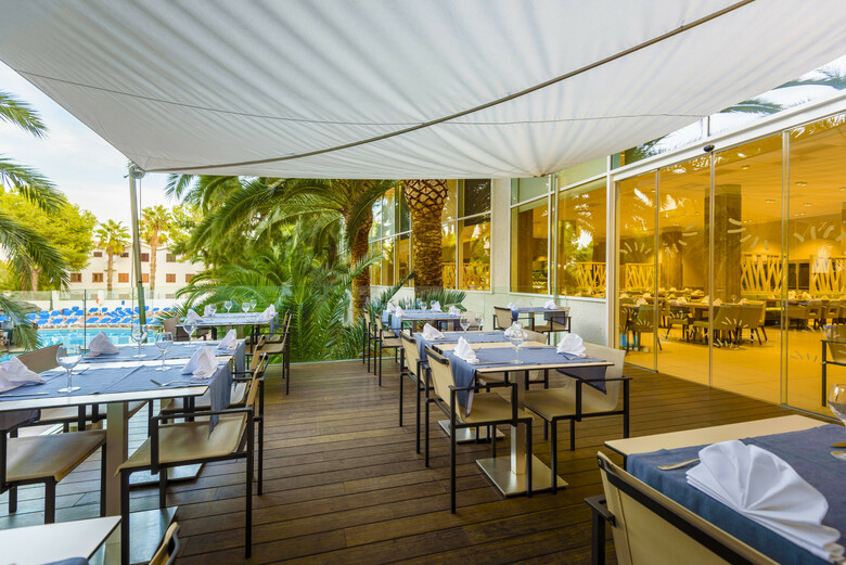 Hotel Estival Park Silmar