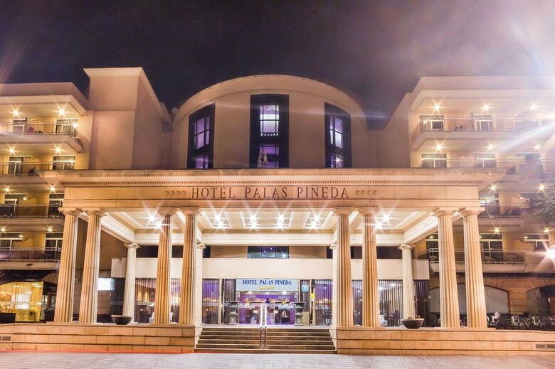 Hotel Palas Pineda