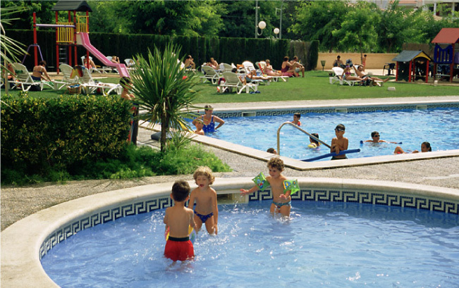 Aparthotel Olimar II