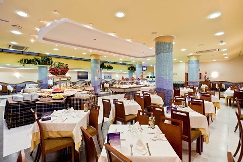 Aparthotel Olimar II