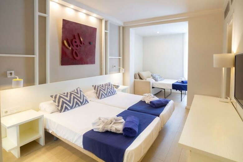 Hotel Ibersol Antemare - Adults Only