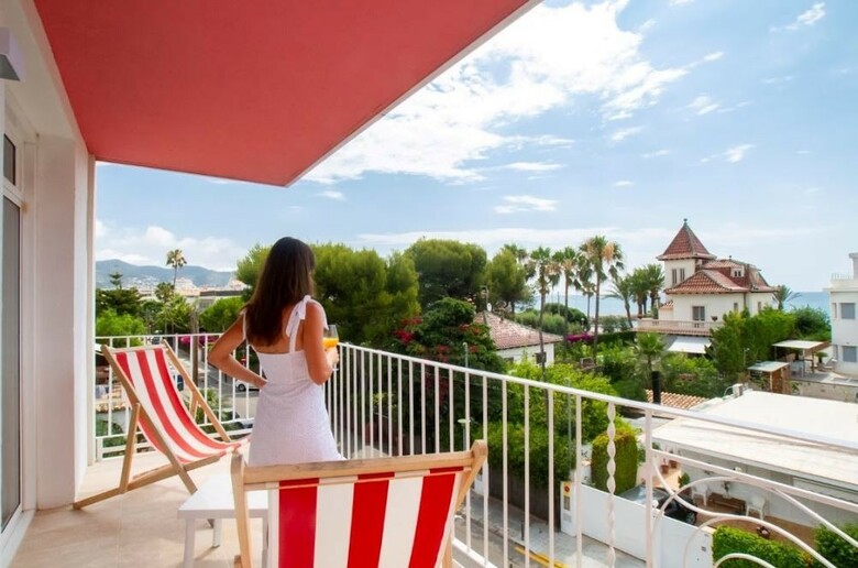 Hotel Ibersol Antemare - Adults Only