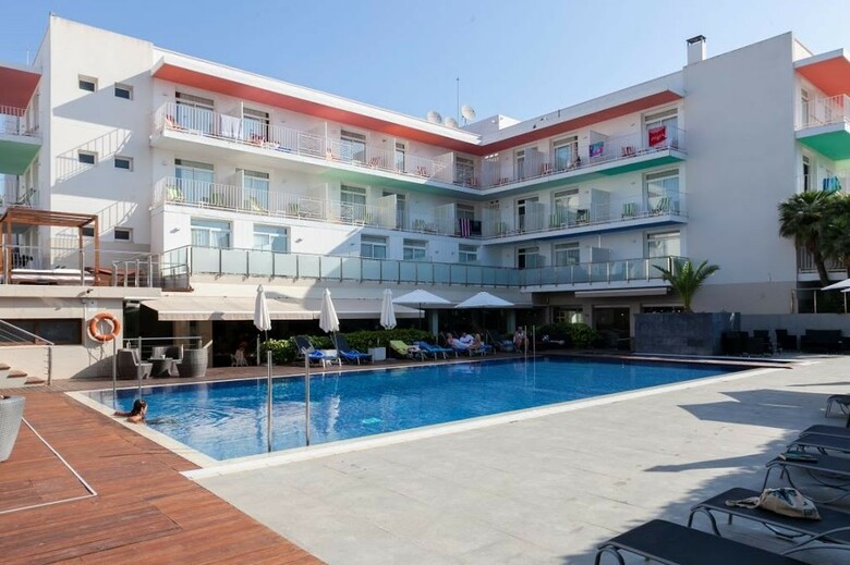 Hotel Ibersol Antemare - Adults Only