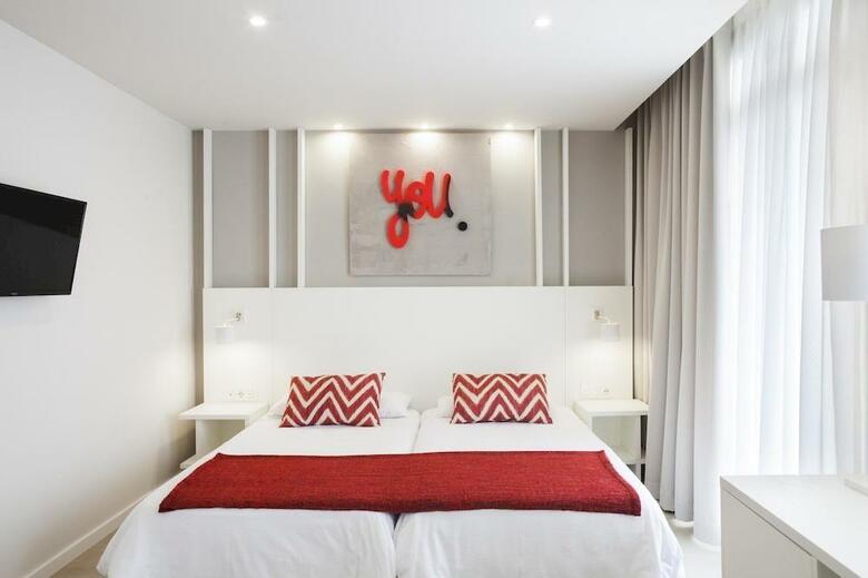 Hotel Ibersol Antemare - Adults Only