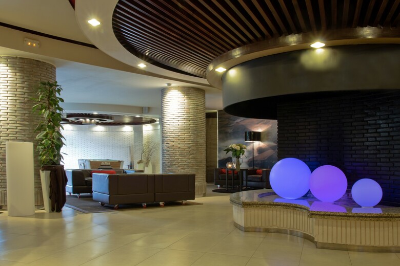 Hotel Barcel Costa Vasca