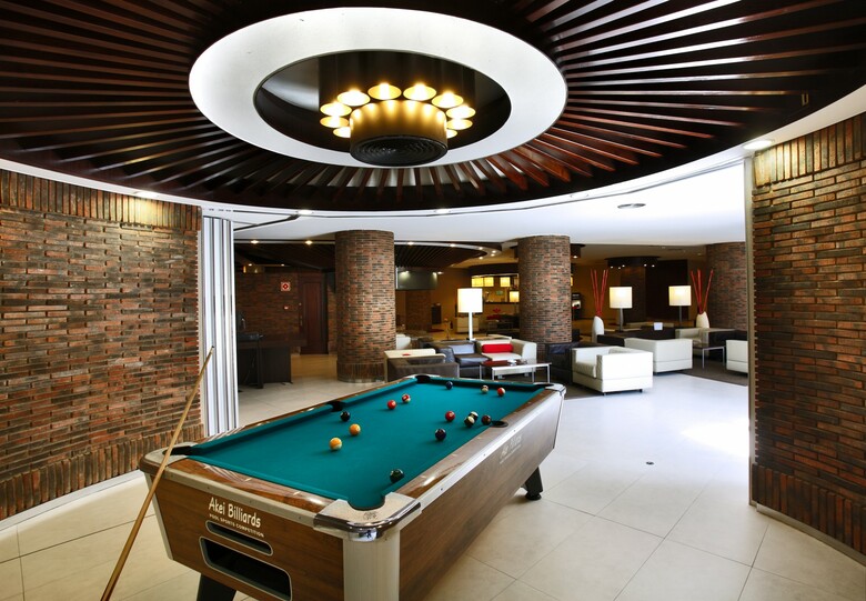 Hotel Barcel Costa Vasca