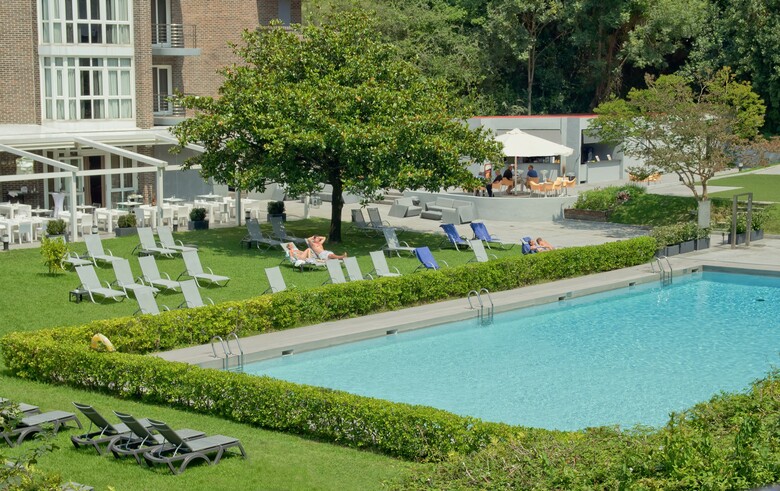 Hotel Barcel Costa Vasca