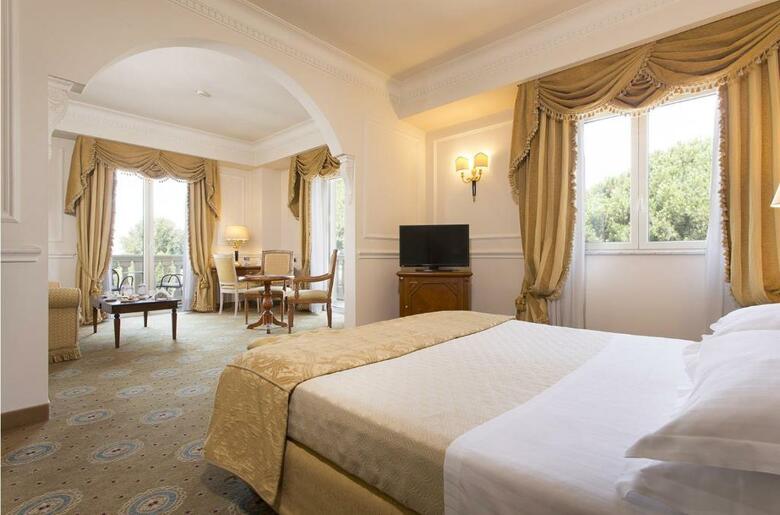 Grand Hotel Vanvitelli