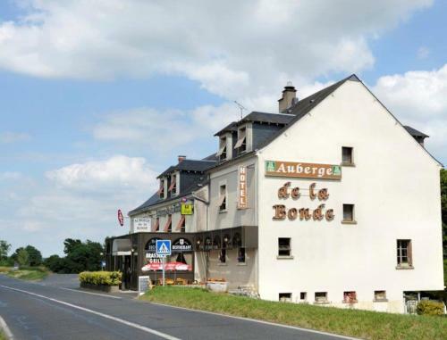 Hotel Auberge De La Bonde