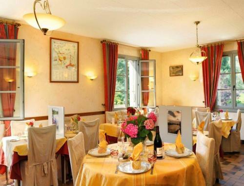 Hotel Auberge De La Bonde