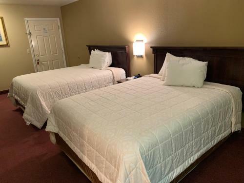 Hotel Morgan Inn And Suites Walla Walla