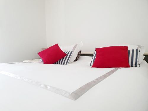 Apartamento Luxapparts Two Bedroom