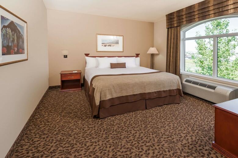 Hotel Wingate By Wyndham - Edmonton West