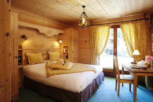 Hotel Neige Et Roc